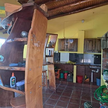 Вилла Casa Aguara Guazu Итусаинго Экстерьер фото