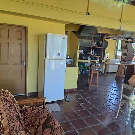 Вилла Casa Aguara Guazu Итусаинго Экстерьер фото