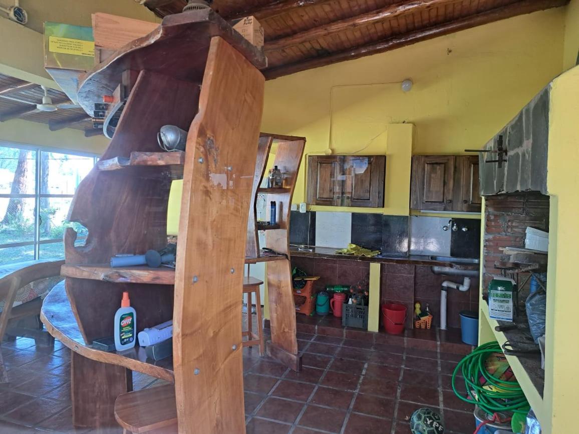 Вилла Casa Aguara Guazu Итусаинго Экстерьер фото